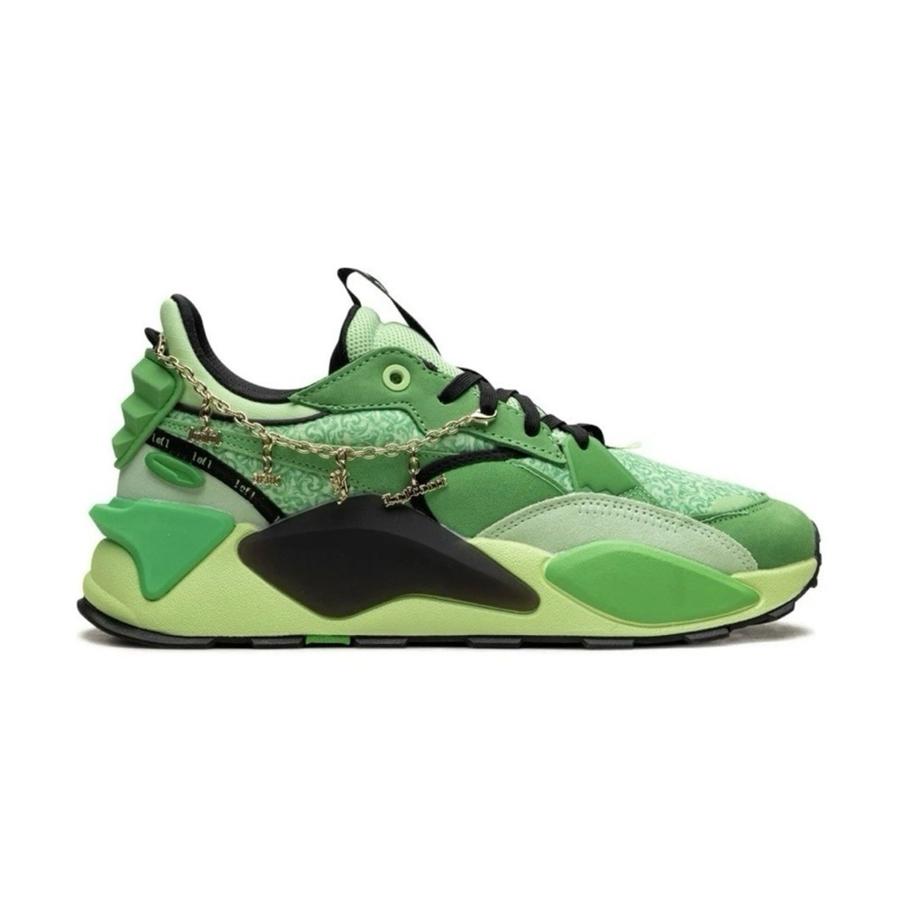 LaFrancé x Puma RS-XL FOREVER.RARE Sneakers Size 8 Limited Edition